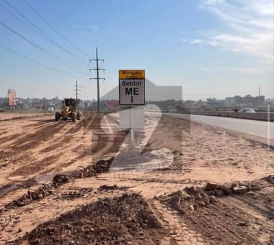 Margalla Enclave 5 Marla Old Booking 3 Year Instalment Plain Plot For Sale