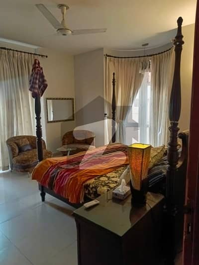 Fully Furnished