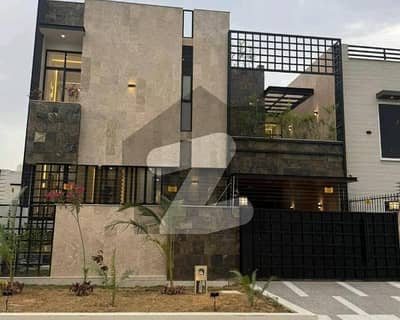 10 Marla House For sale In MPCHS - Multi Gardens Islamabad
