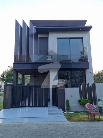 5 Marla Luxury House- with Rooftop Garden