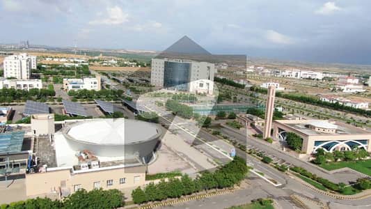 DHA City Sector 5D 1000 Sq Yds Plot For Sale