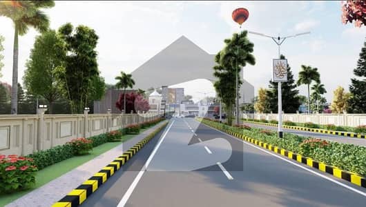 مین بلیوارڈ گلبرگ گلبرگ,لاہور میں 15 کنال کمرشل پلاٹ 42.5 ارب میں برائے فروخت۔