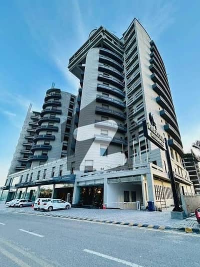 Hot Deal! 1 Bed Furnished Apartment in Magnus Top City-1 Ideal for Living & Rental Income