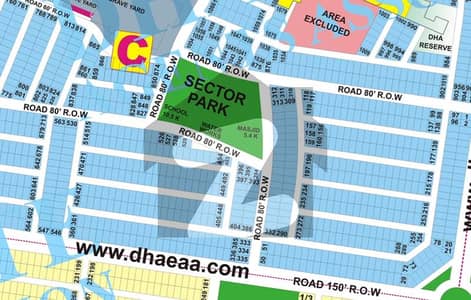 ڈی ایچ اے فیز9 پریزم ڈی ایچ اے ڈیفینس,لاہور میں 1 کنال رہائشی پلاٹ 2.5 کروڑ میں برائے فروخت۔