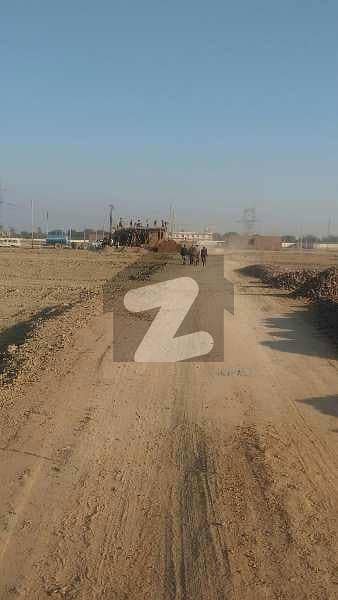 Plot For Sale In F14