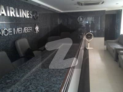 G-10 MARKAZ NEW COMMERCAIL 3 SIDE CORNER BUILDING FOR SALE