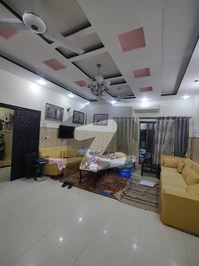 1 Kanal Upper Portion For Rent In Punjab Phase 2 Separate Entrance