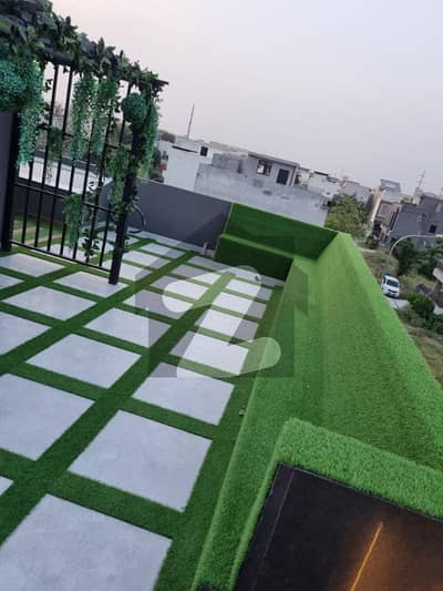 5 Marla Luxury house - with Rooftop Garden
