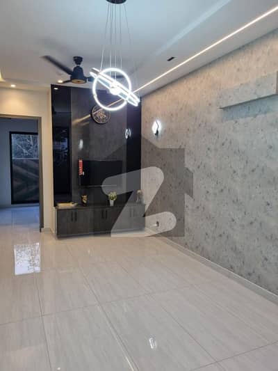5 Marla Luxury House - With Rooftop Garden