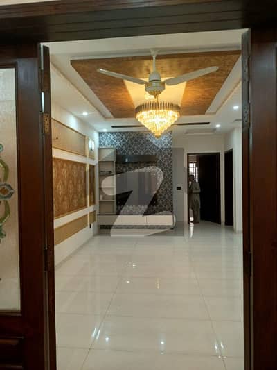 Brand New VIP Double Story House Prime Location on 30' Road for SALE