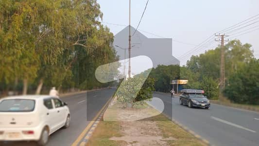 او پی ایف ہاؤسنگ سکیم ۔ بلاک ایچ او پی ایف ہاؤسنگ سکیم,لاہور میں 1 کنال رہائشی پلاٹ 2.25 کروڑ میں برائے فروخت۔
