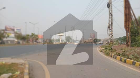 او پی ایف ہاؤسنگ سکیم - بلاک ڈی او پی ایف ہاؤسنگ سکیم,لاہور میں 1 کنال رہائشی پلاٹ 3.1 کروڑ میں برائے فروخت۔