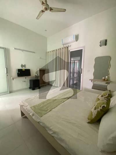 FULLY FURNISHED UPPER & LOWER ROOMS AVAILABLE FOR RENT AT Rs. 12000 / DAY FOR ONE ROOM