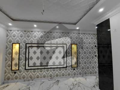 4 Marla Brand New lower portion Available For Rent For Small Family