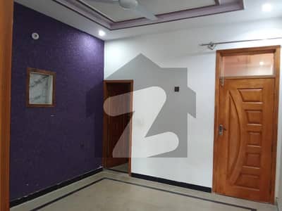 5 Marla Upper Portion For Rent Police Foundation Islamabad