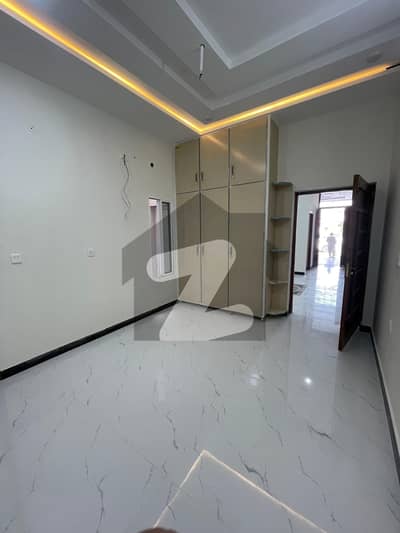 3 Marla Brand New House For Sale