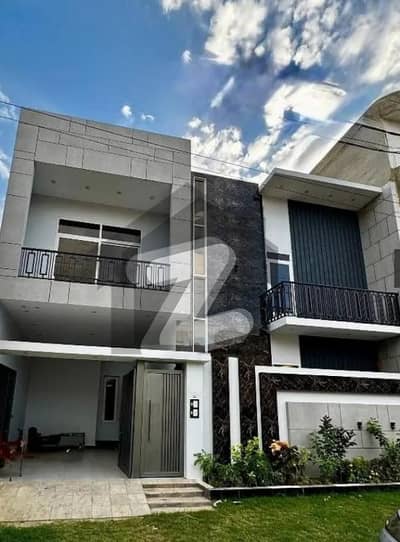 240 Sq. yds Brand-new House For Sale in Sector T, Gulshan e Maymar