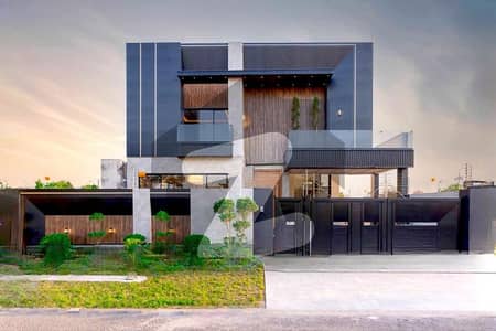 ڈی ایچ اے فیز 6 ڈیفنس (ڈی ایچ اے),لاہور میں 5 کمروں کا 1 کنال مکان 9.88 کروڑ میں برائے فروخت۔