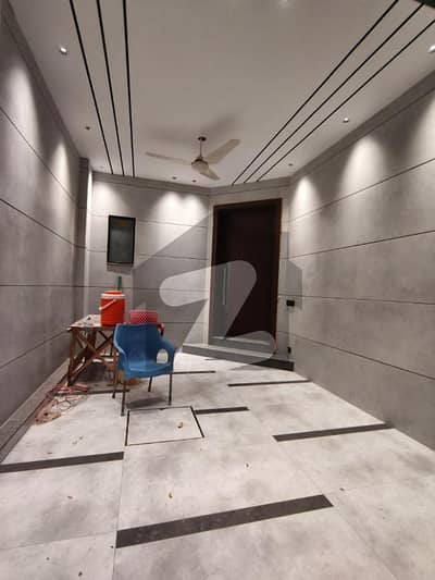 Brand New 5 Marla Ultra Modern House Solid Construction For Sale In Valencia Town