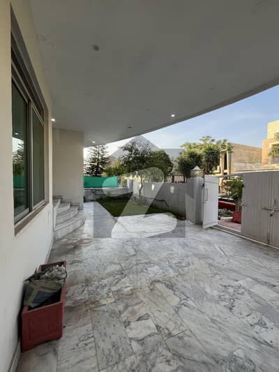 Ground For Rent In E11
