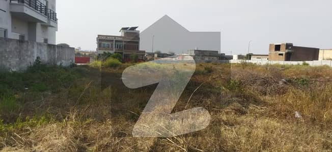 One Kanal Levelled and Heighted Plot