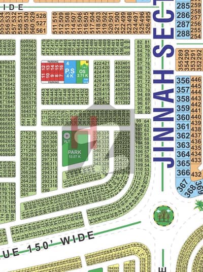 H Block 10 Marla plot for Sale good Location reasonable prices