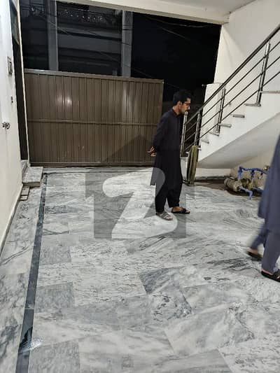 7 Marla Single Story Separate House For Rent (Hiring Also Possibile)