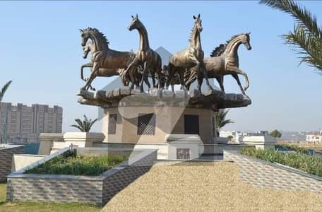 34 Marla plot Bahria Town Sector A, for sale