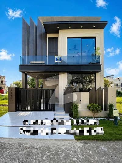 5 Marla Brand New House is for sale in dha rehbar phase 11 sector 2