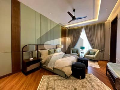 Stylish 2 Bedroom Fully Furnished Apartment for Rent in Ex Air Avenue 1200 Sq Ft