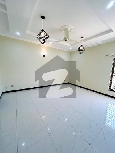 10 Marla Brand New House For Rent Multi Garden B17 Islamabad