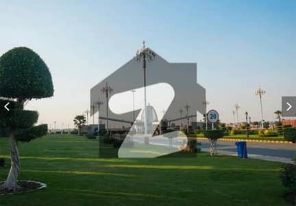 10-Marla PLOT For SALE CITIHOUSING samundri road Faisalabad.