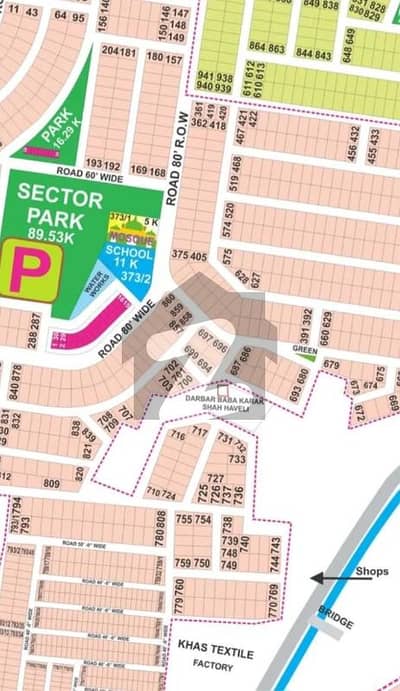 Residential Plot For Sale