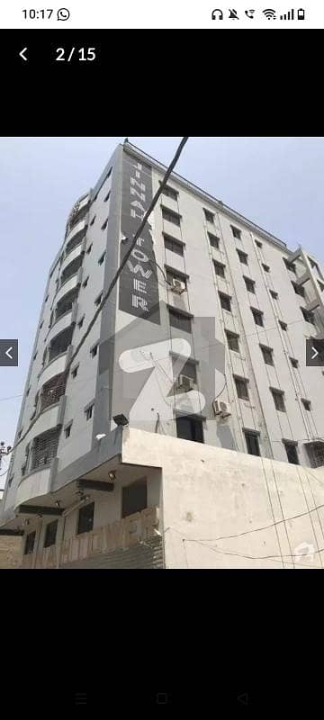 گلستانِِ جوہر ۔ بلاک 11 گلستانِ جوہر,کراچی میں 2 کمروں کا 4 مرلہ فلیٹ 92.0 لاکھ میں برائے فروخت۔