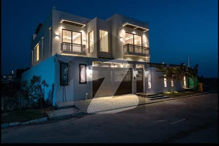 Brand New WestOpen House For Sale Dha Phase 8