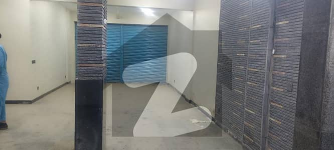 Shop Avilable for Rent 1800 sq feet, ground Space