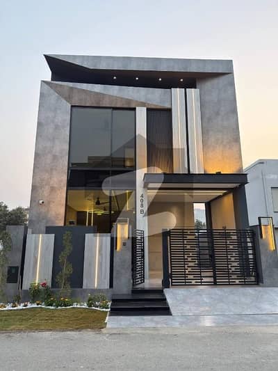 DHA Phase9 BRAND NEW MODERN DESIGN HOUSE FOR SALE