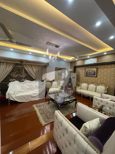 1 Kanal House For Sale in Valancia Town Lahore