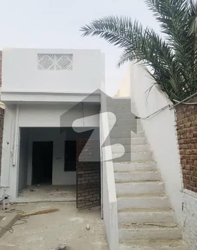 5 marla single story house near pul bararan