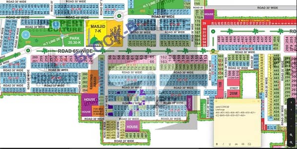 ایڈمز ہاؤسنگ سکیم میٹیٹل روڈ,ملتان میں 5 مرلہ رہائشی پلاٹ 42.0 لاکھ میں برائے فروخت۔