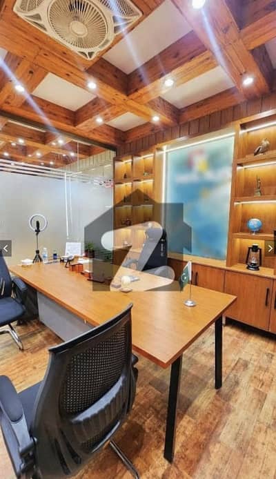 جوہر ٹاؤن فیز 1 جوہر ٹاؤن,لاہور میں 10 مرلہ Studio دفتر 1.8 لاکھ میں کرایہ پر دستیاب ہے۔