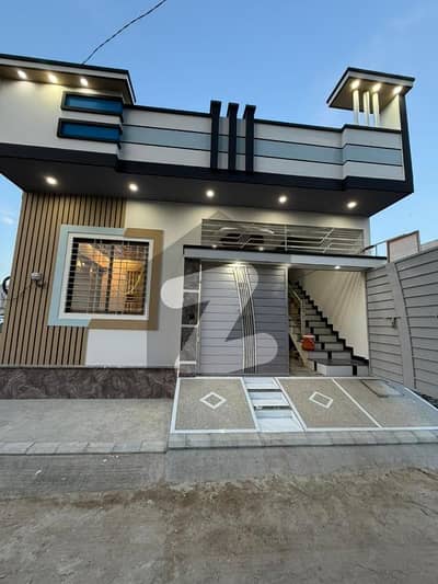 Perfect Family Home 120 Sq Yard House in Prime Location West Open