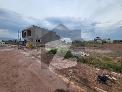 Solid land possessionable plot