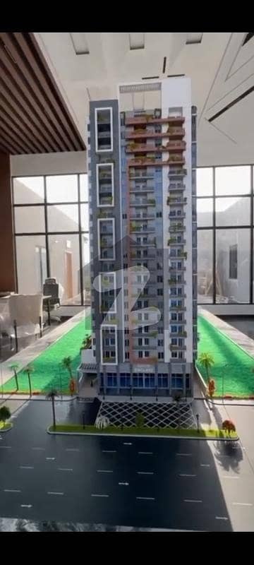 Flat For Sale In 800 Square Feet Scheme 33