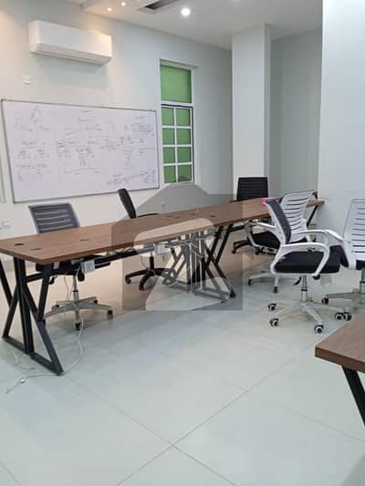 Office for Rent Gulshan-e-Iqbal Block 13C