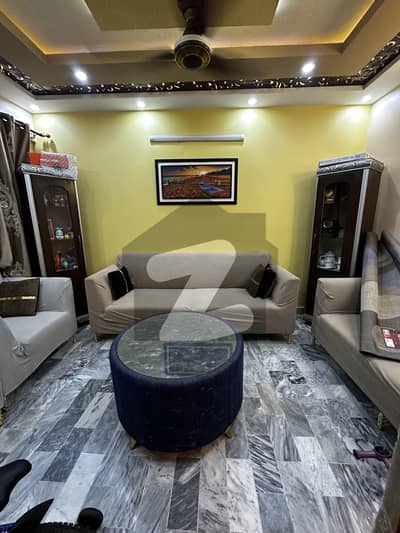 WELL DECORATED FRONT FACING 2 BED DD FLAT FOR SALE IN AMIL COLONY JAMSHED ROAD KARACHI