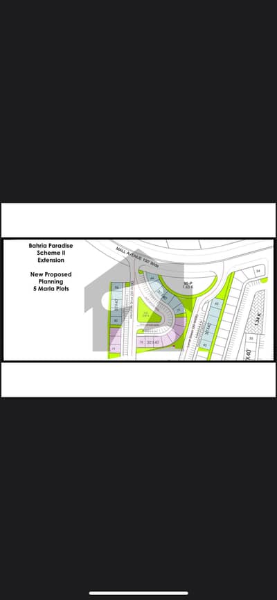 Possession able ready plots on installment