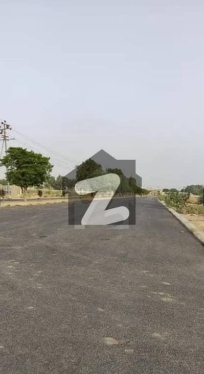 PIA SOCIETY 240 SQ. YD PLOT FOR SALE