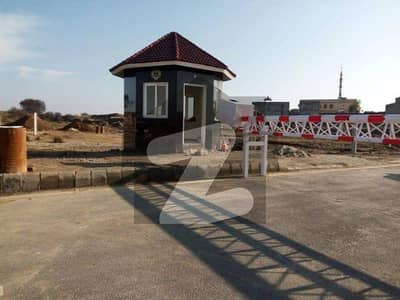 Plot For Sale In Upcountry Enclosure