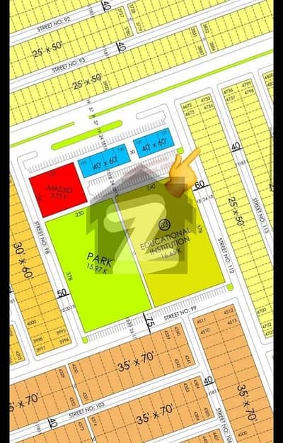 فیصل ہلز - بلاک اے فیصل ہلز,اسلام آباد میں 5 مرلہ رہائشی پلاٹ 78.5 لاکھ میں برائے فروخت۔